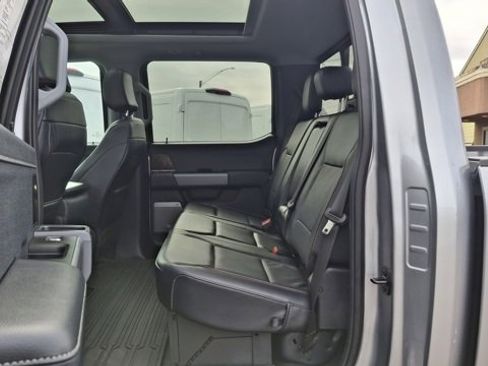 Used 2024 Ford F350 Lariat w/ Camper Package image 13