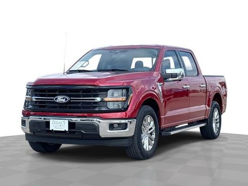Used 2025 Ford F150 XLT w/ Equipment Group 302A MID RWD image 1