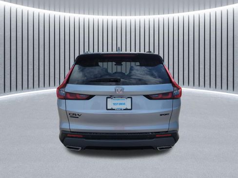 New 2026 Honda CR-V Sport-L image 5