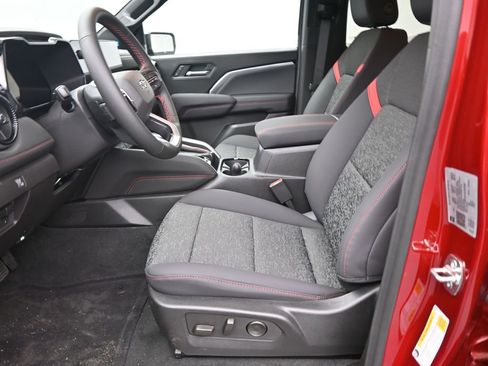 New 2026 Chevrolet Colorado Z71 AWD/4WD image 16