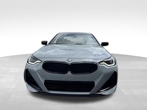 Used 2023 BMW M240i xDrive Coupe w/ Premium Package AWD/4WD image 4