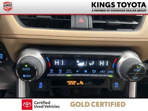 Certified 2022 Toyota RAV4 XLE image 19