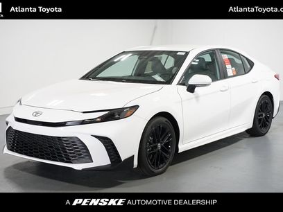 New 2026 Toyota Camry SE