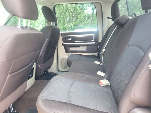 Used 2016 RAM 1500 Big Horn RWD image 43