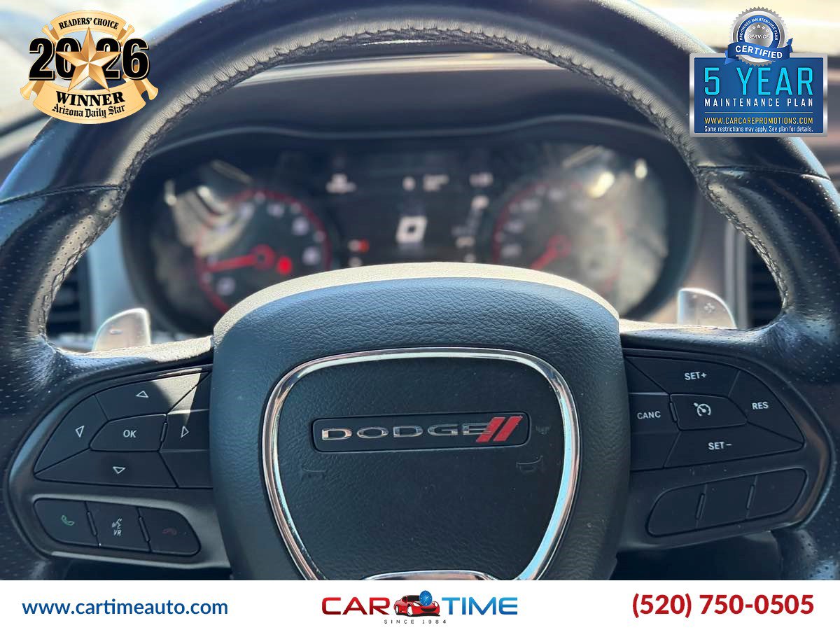 Used 2022 Dodge Charger R/T w/ Blacktop Package RWD image 12