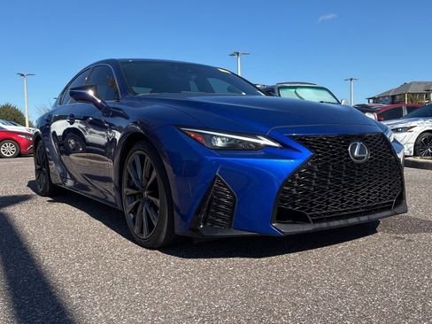Used 2024 Lexus IS 350 F Sport image 10