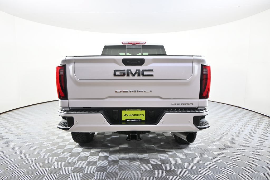 Used 2025 GMC Sierra 3500 Denali Ultimate AWD/4WD image 5