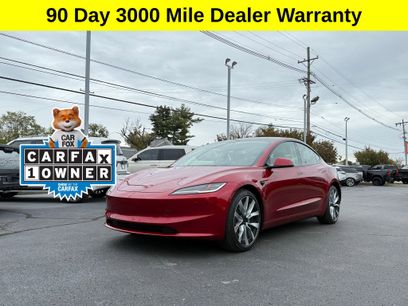 Used 2025 Tesla Model 3 Long Range