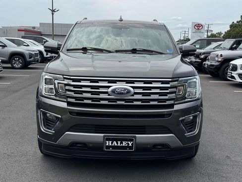 Used 2018 Ford Expedition Max Limited AWD/4WD image 27