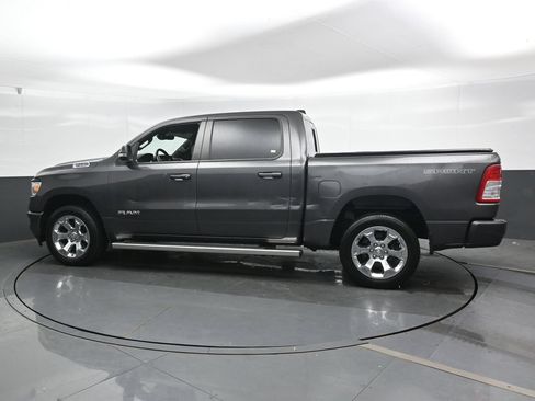 Used 2022 RAM 1500 Big Horn w/ Trailer Tow Group AWD/4WD image 8