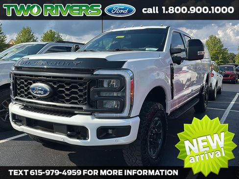 Used 2024 Ford F350 Lariat w/ Lariat Ultimate Package AWD/4WD image 1