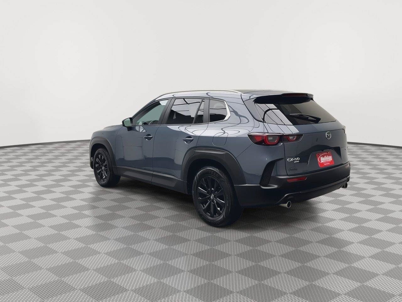 Certified 2024 MAZDA CX-50 AWD 2.5 S w/ Cargo Package image 35