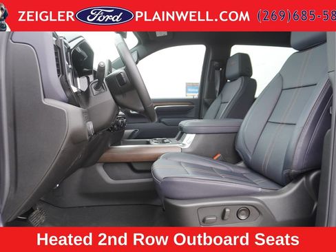 Used 2024 Chevrolet Silverado 2500 High Country AWD/4WD image 19