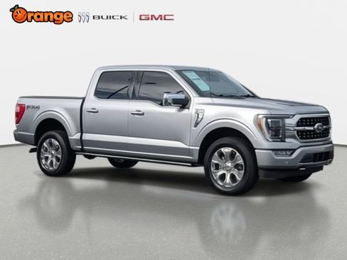 Used 2023 Ford F150 Platinum image 1