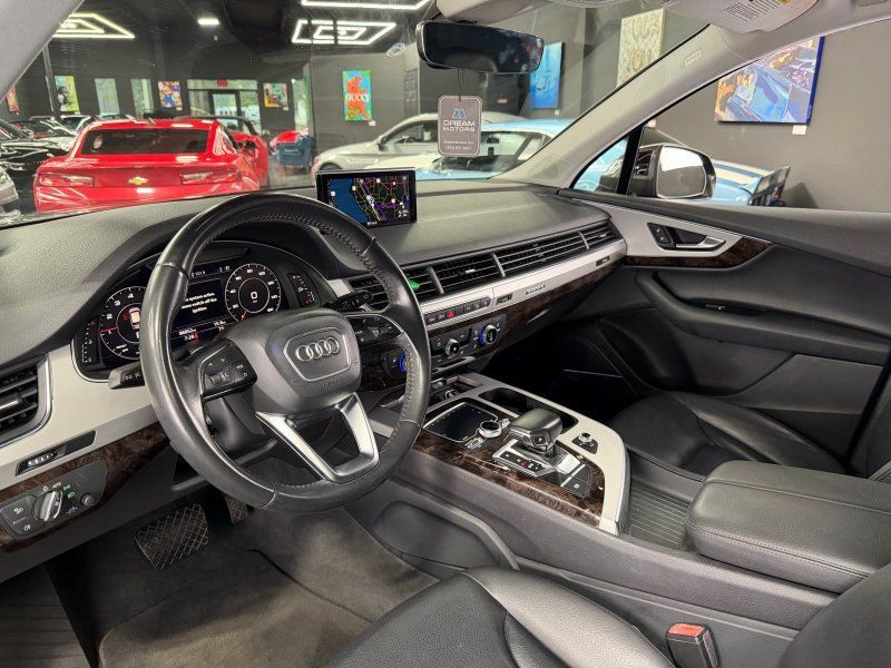 Used 2019 Audi Q7 2.0T Premium Plus w/ Premium Plus Package AWD/4WD image 9
