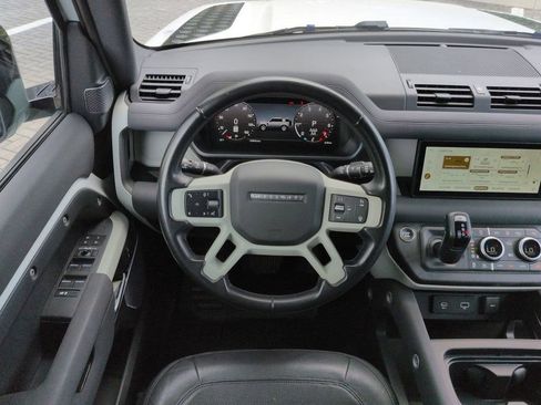 Certified 2023 Land Rover Defender 110 SE AWD/4WD image 15
