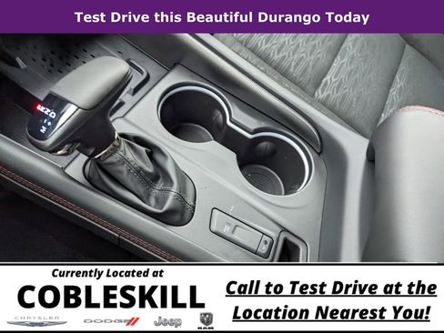 New 2026 Dodge Durango GT image 27