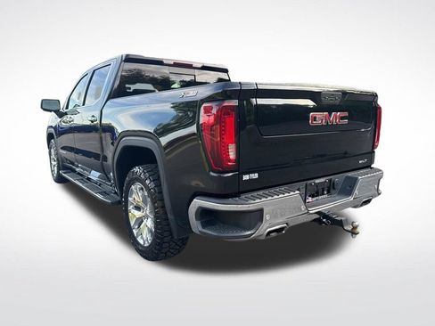 Used 2021 GMC Sierra 1500 SLT w/ SLT Convenience Package AWD/4WD image 7