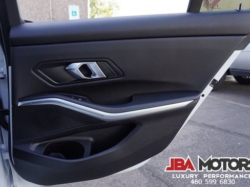 Used 2024 BMW 330i Sedan RWD image 98