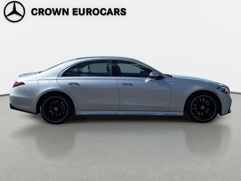 New 2026 Mercedes-Benz S 500 4MATIC image 6