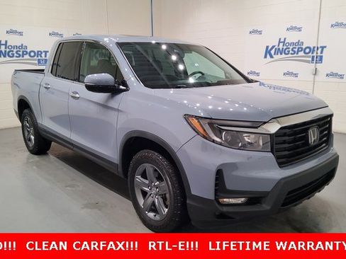 Used 2022 Honda Ridgeline RTL-E image 1