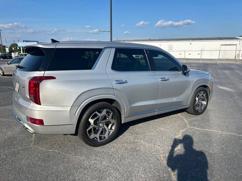 Used 2022 Hyundai Palisade Calligraphy AWD/4WD image 4
