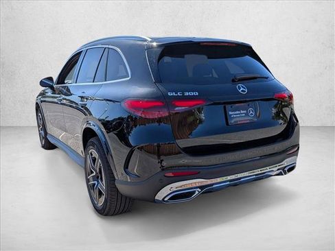 New 2026 Mercedes-Benz GLC 300 image 8