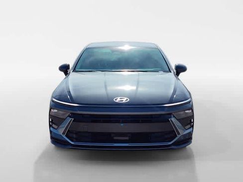 New 2026 Hyundai Sonata Blue FWD image 8
