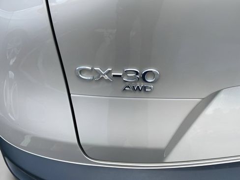 Used 2023 MAZDA CX-30 AWD 2.5 S w/ Preferred Package image 11