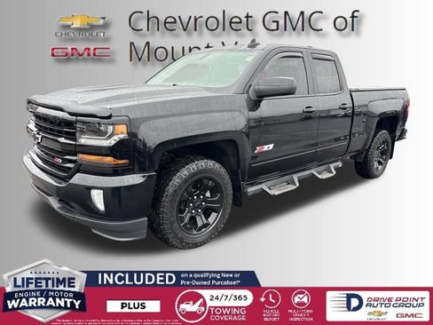 Used 2019 Chevrolet Silverado 1500 LT w/ All Star Edition image 1