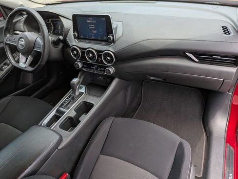 Used 2020 Nissan Sentra SV FWD image 30
