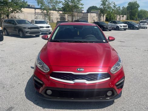 Used 2020 Kia Forte LXS FWD image 2