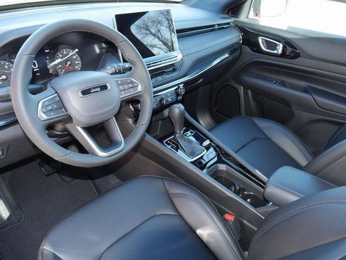 New 2026 Jeep Compass Limited AWD/4WD image 12