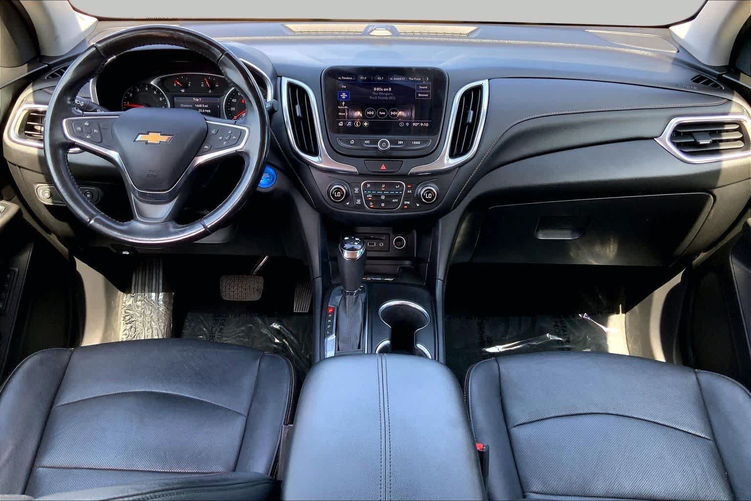 Used 2019 Chevrolet Equinox Premier AWD/4WD image 15