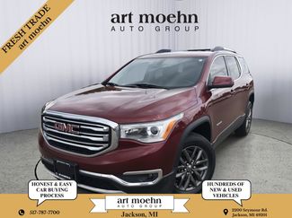 Used 2018 GMC Acadia SLT FWD video 1