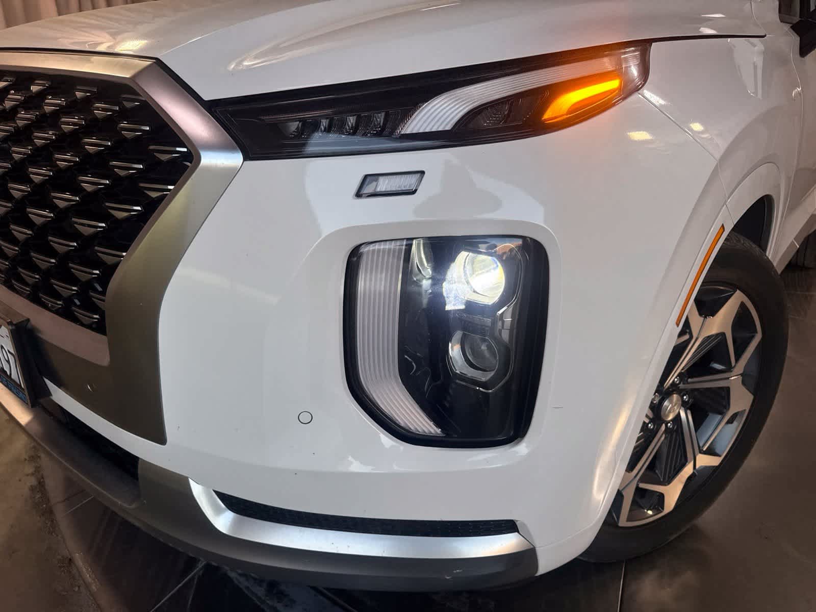 Used 2021 Hyundai Palisade Calligraphy w/ Winter Package AWD/4WD image 9