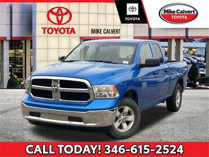 Used 2024 RAM 1500 Classic SLT