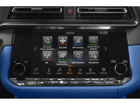 New 2026 Nissan Z Performance image 7