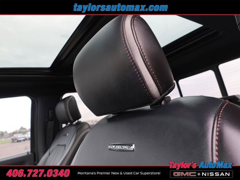 Used 2018 Ford F150 Platinum w/ Equipment Group 701A Luxury AWD/4WD image 52