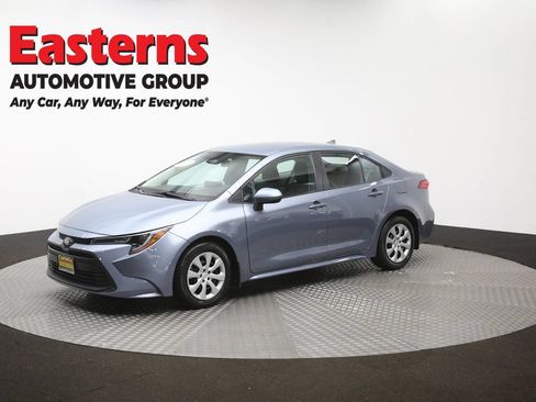 Used 2024 Toyota Corolla LE FWD image 55