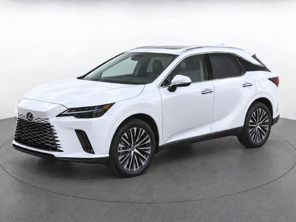 Used 2024 Lexus RX 350 Premium Plus w/ Convenience Package FWD image 2