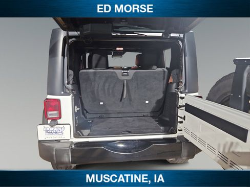 Used 2016 Jeep Wrangler Sport image 18