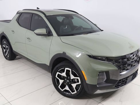 Used 2024 Hyundai Santa Cruz Limited AWD/4WD image 19
