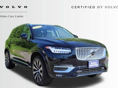 Used 2024 Volvo XC90 B6 Plus w/ Protection Package