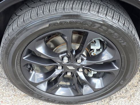Used 2021 Dodge Durango R/T w/ Blacktop Package RWD image 49