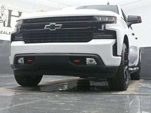 Used 2021 Chevrolet Silverado 1500 RST w/ Redline Edition image 4