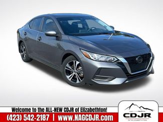 Used 2023 Nissan Sentra SV w/ All-Weather Package 360° Tour