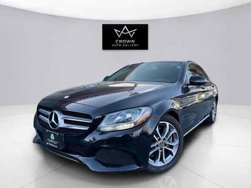 Used 2017 Mercedes-Benz C 300 Sedan image 1
