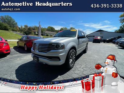 Used 2016 Lincoln Navigator Select