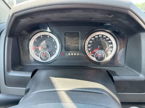 Used 2017 RAM 1500 Classic SLT AWD/4WD image 15